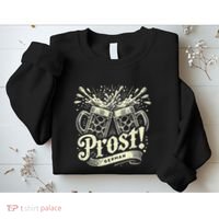Oktoberfest Germany Prost Beer Octoberfest Sweatshirt thumb 2