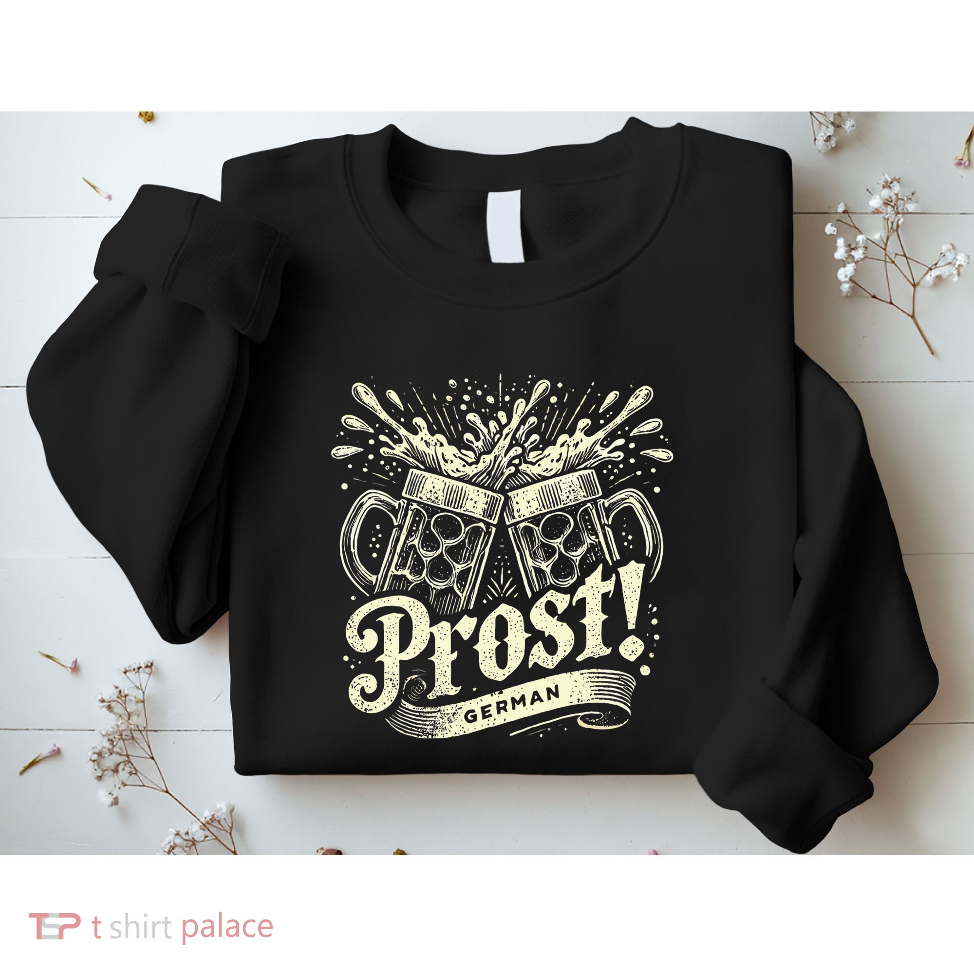 Oktoberfest Germany Prost Beer Octoberfest Sweatshirt