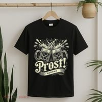 Oktoberfest Germany Prost Beer Octoberfest T-Shirt thumb 2