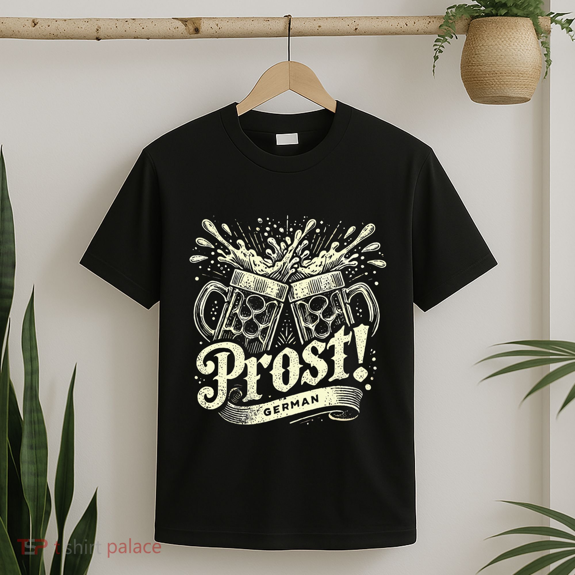 Oktoberfest Germany Prost Beer Octoberfest T-Shirt