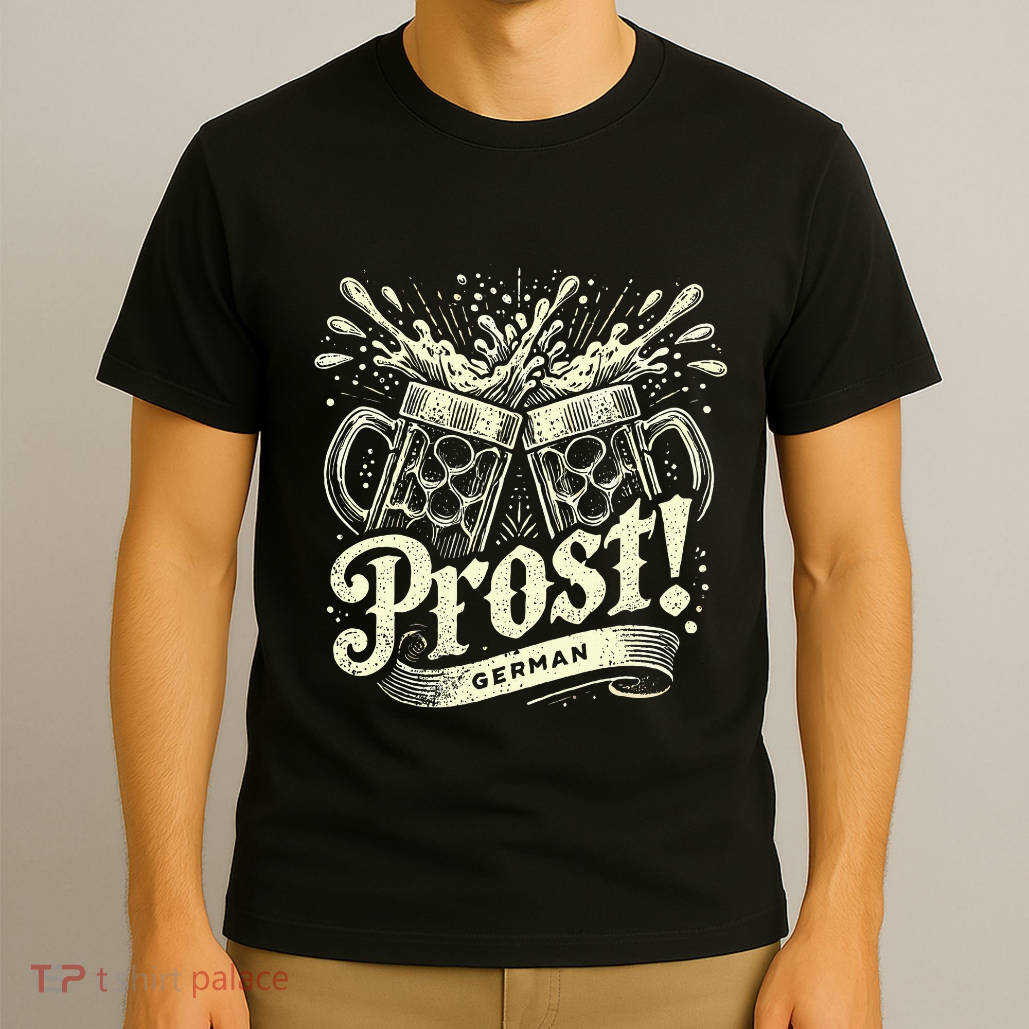 Oktoberfest Germany Prost Beer Octoberfest T-Shirt
