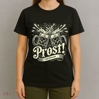 Oktoberfest Germany Prost Beer Octoberfest T-Shirt thumb 4