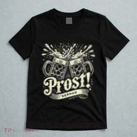 Oktoberfest Germany Prost Beer Octoberfest T-Shirt thumb 5