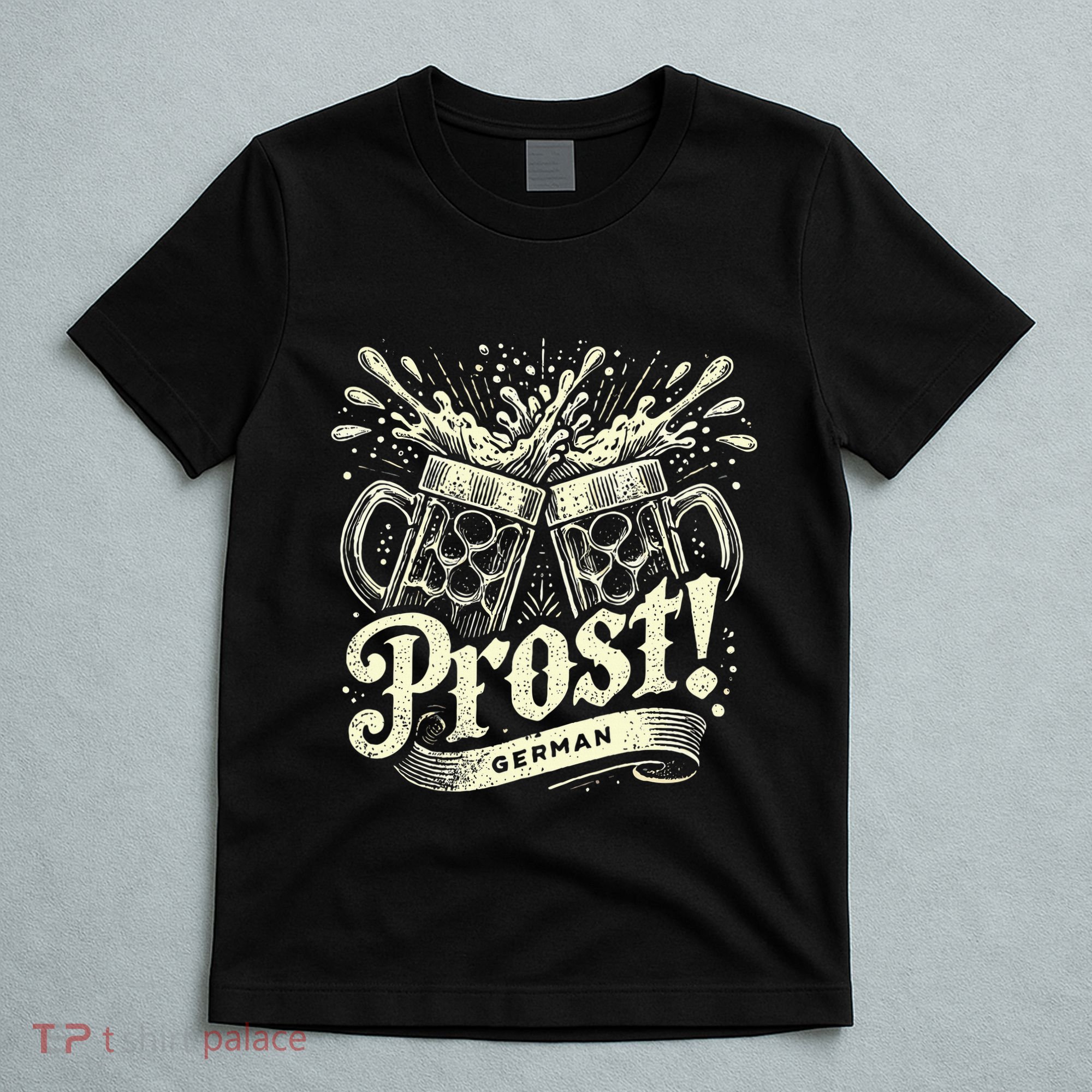 Oktoberfest Germany Prost Beer Octoberfest T-Shirt