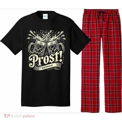 Oktoberfest Germany Prost Beer Octoberfest Pajama Set