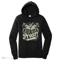 Oktoberfest Germany Prost Beer Octoberfest Women's Hoodie thumb 0