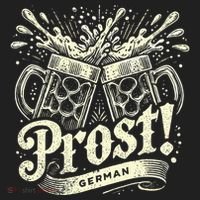 Oktoberfest Germany Prost Beer Octoberfest Hat thumb 2