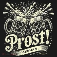 Oktoberfest Germany Prost Beer Octoberfest Tank Top thumb 6