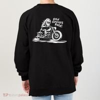 Old Geezers Rule! Women's Sweatshirt thumb 1