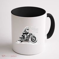 Old Geezers Rule! Coffee Mug thumb 1