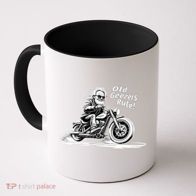 Old Geezers Rule! Coffee Mug