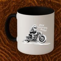 Old Geezers Rule! Coffee Mug thumb 2