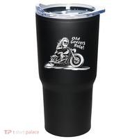 Old Geezers Rule! Tumbler thumb 1