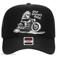 Old Geezers Rule! Hat thumb 0
