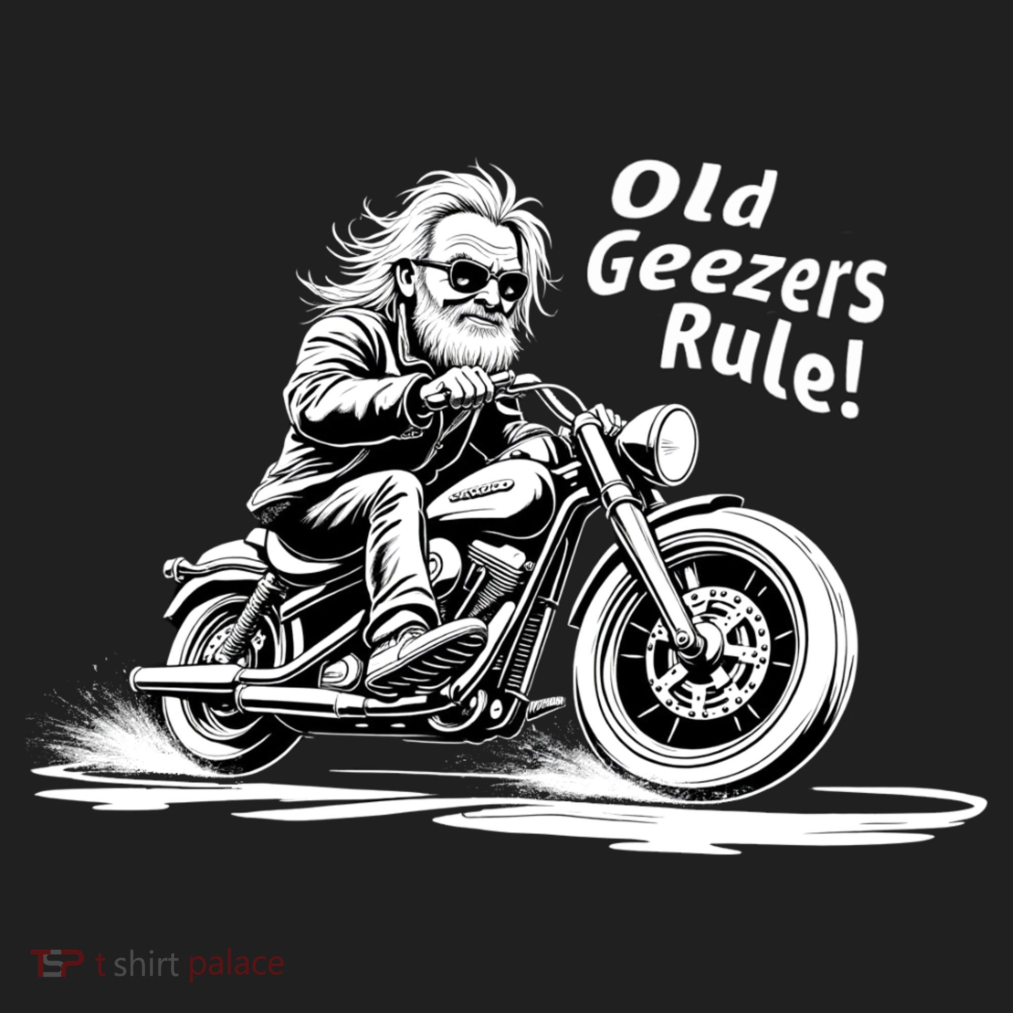 Old Geezers Rule! Hat