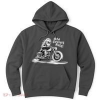 Old Geezers Rule! Hoodie thumb 0