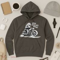 Old Geezers Rule! Hoodie thumb 3