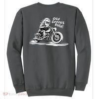 Old Geezers Rule! Sweatshirt thumb 1