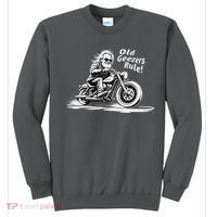 Old Geezers Rule! Sweatshirt thumb 0