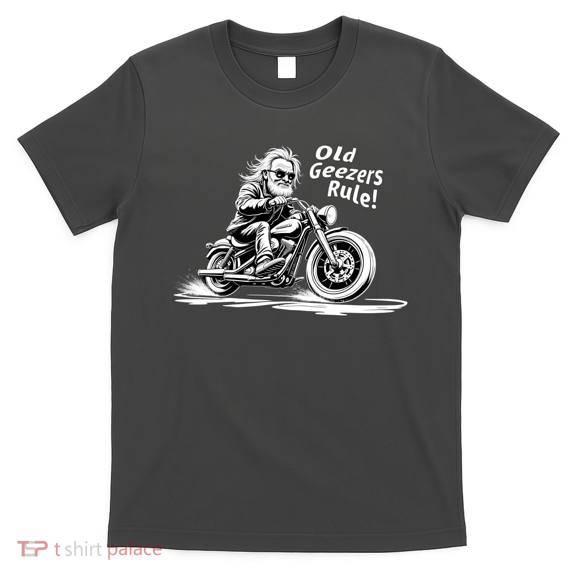 Old Geezers Rule! T-Shirt