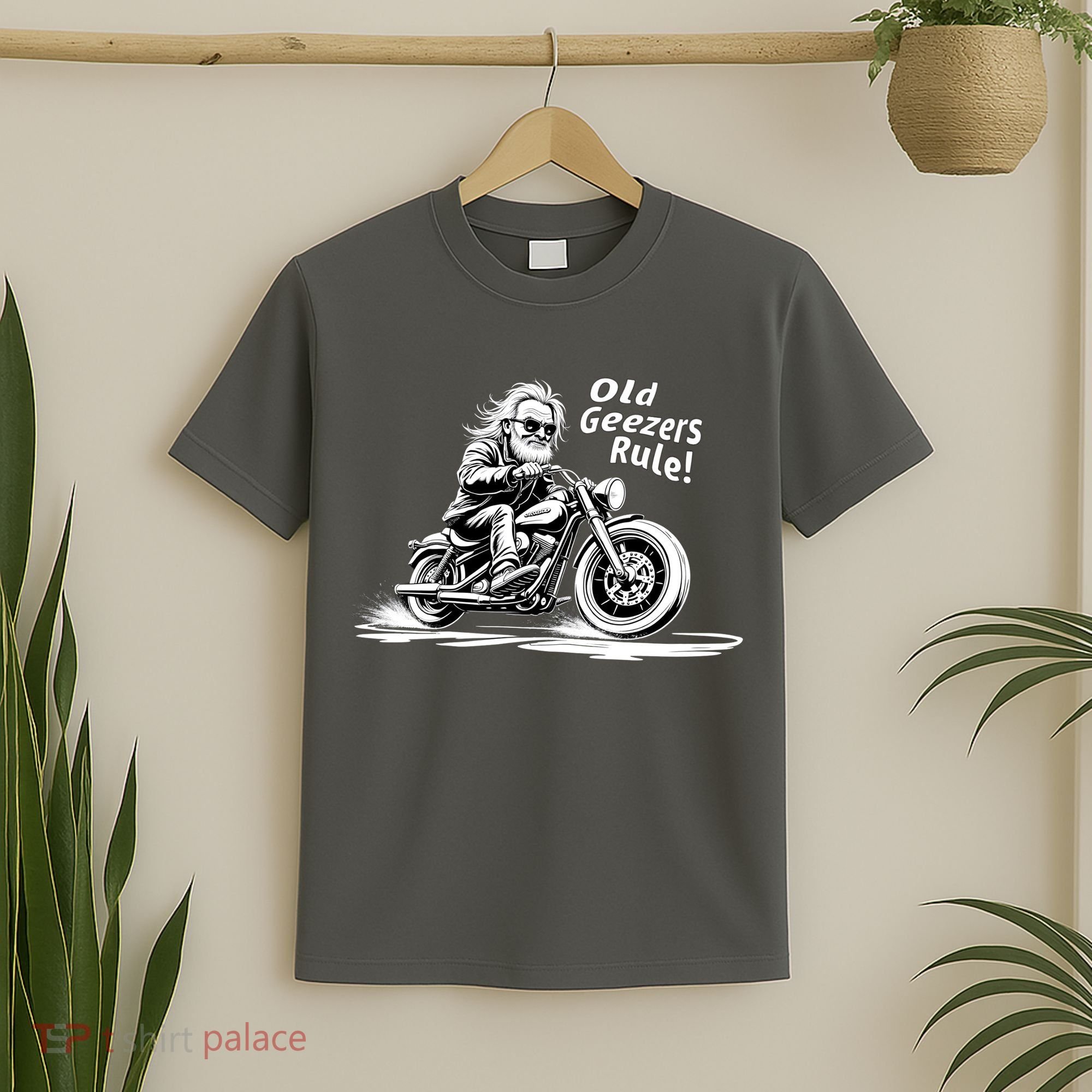 Old Geezers Rule! T-Shirt