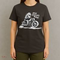 Old Geezers Rule! T-Shirt thumb 4