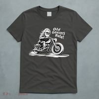Old Geezers Rule! T-Shirt thumb 5