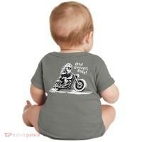Old Geezers Rule! Baby Bodysuit thumb 1
