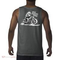Old Geezers Rule! Tank Top thumb 1
