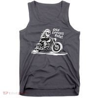 Old Geezers Rule! Tank Top thumb 0