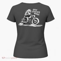 Old Geezers Rule! Women's T-Shirt thumb 5
