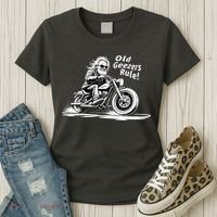 Old Geezers Rule! Women's T-Shirt thumb 3
