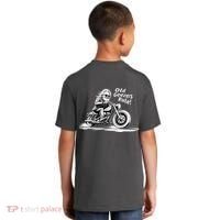 Old Geezers Rule! Kids T-Shirt thumb 1