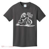 Old Geezers Rule! Kids T-Shirt thumb 0