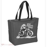Old Geezers Rule! Tote Bag thumb 2