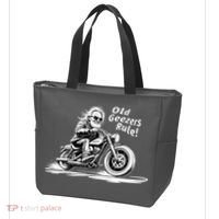 Old Geezers Rule! Tote Bag thumb 3