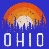 Ohio Gift Retro Style Vintage 70s 80s 90s Gift T-Shirt thumb 7