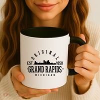 Original Grand Rapids Michigan Coffee Mug thumb 3