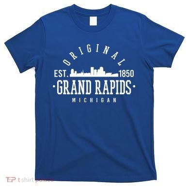 Original Grand Rapids Michigan T-Shirt