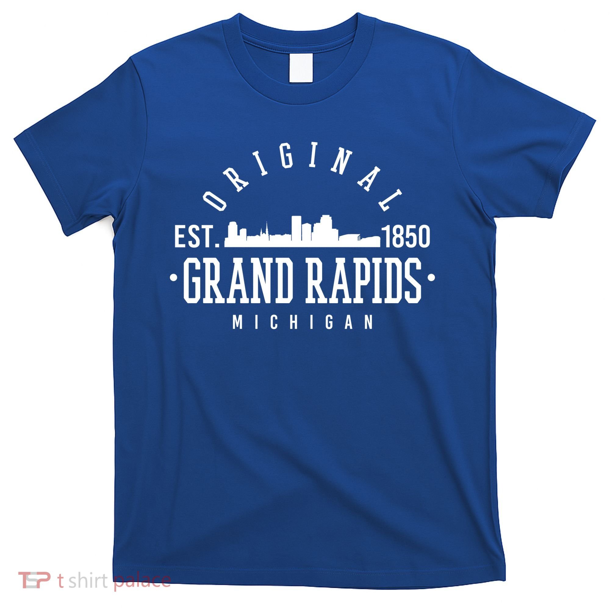 Original Grand Rapids Michigan T-Shirt