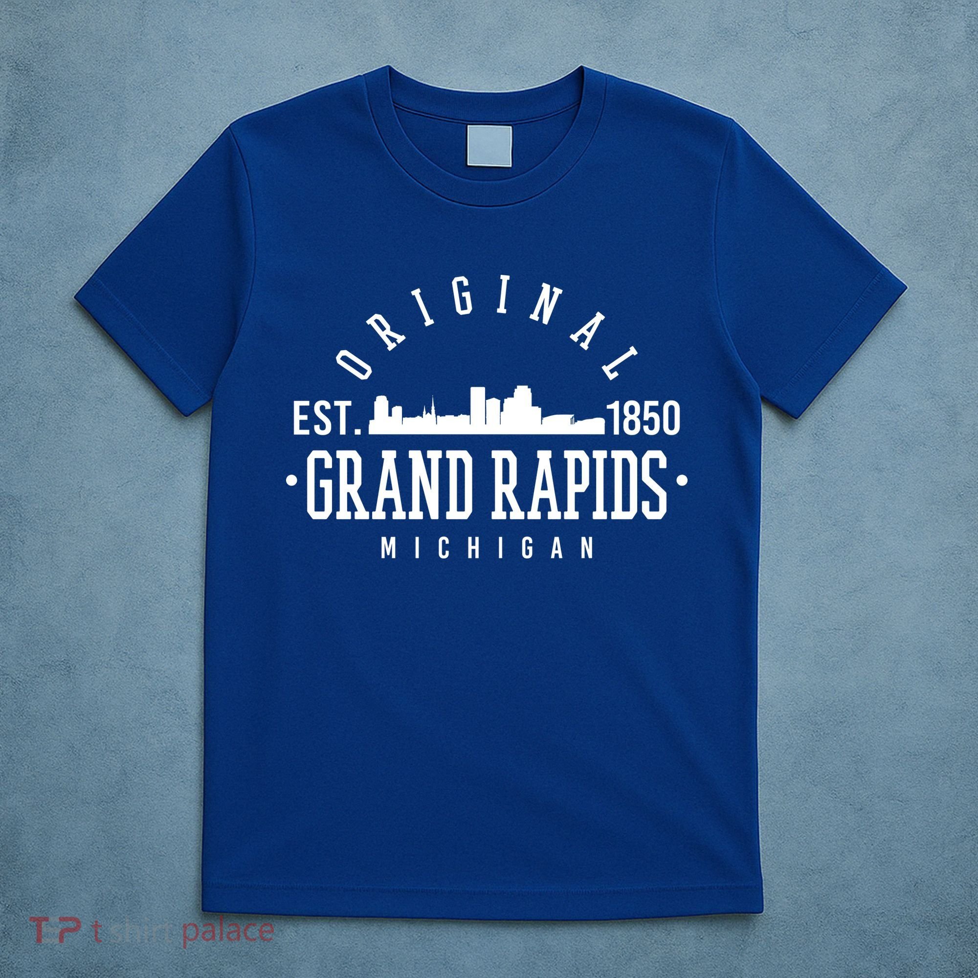 Original Grand Rapids Michigan T-Shirt
