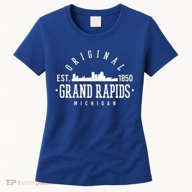 Original Grand Rapids Michigan Women's T-Shirt