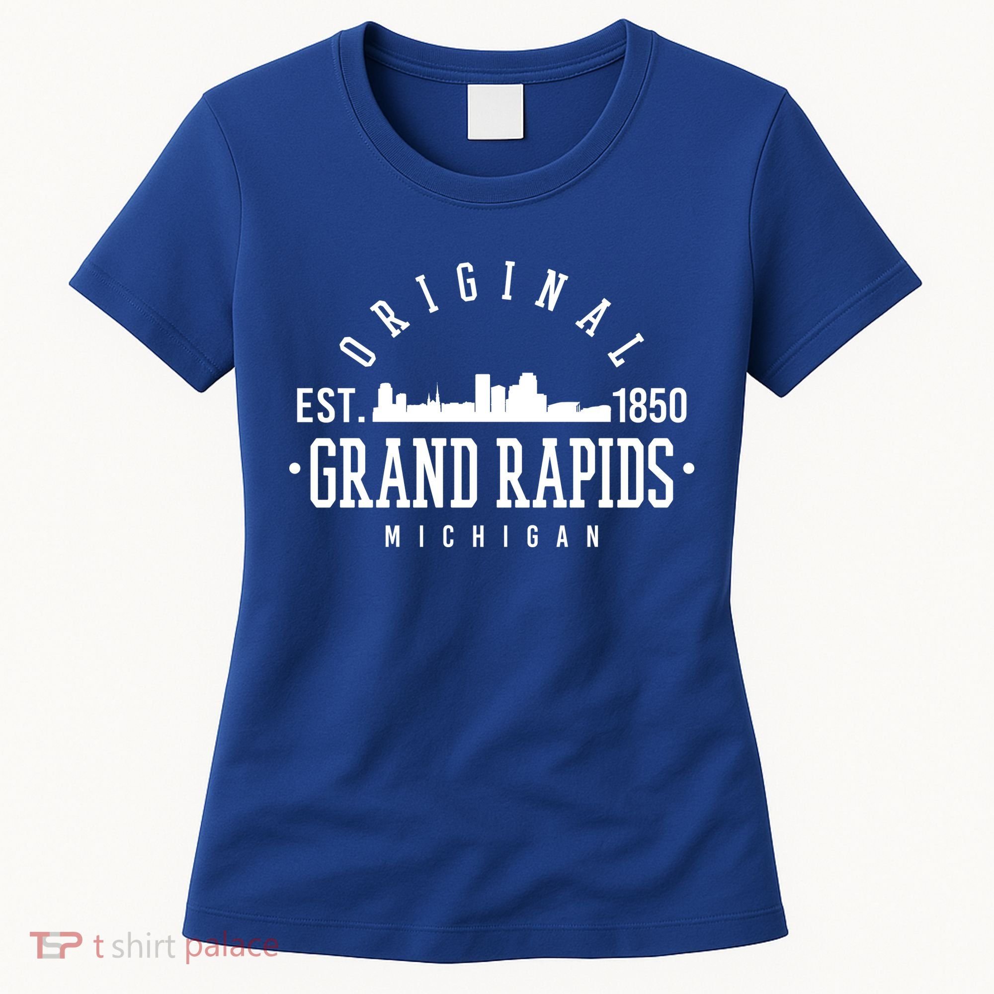 Original Grand Rapids Michigan Women's T-Shirt
