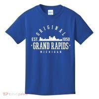 Original Grand Rapids Michigan Kids T-Shirt thumb 0