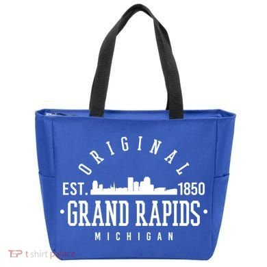 Original Grand Rapids Michigan Tote Bag