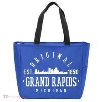 Original Grand Rapids Michigan Tote Bag thumb 0