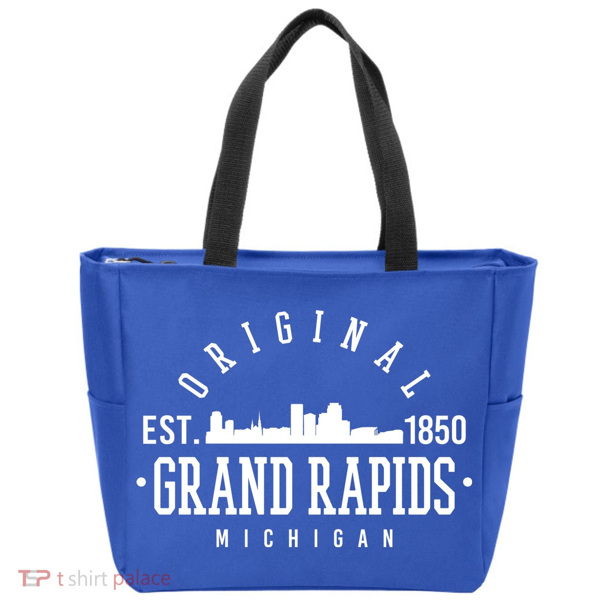 Original Grand Rapids Michigan Tote Bag