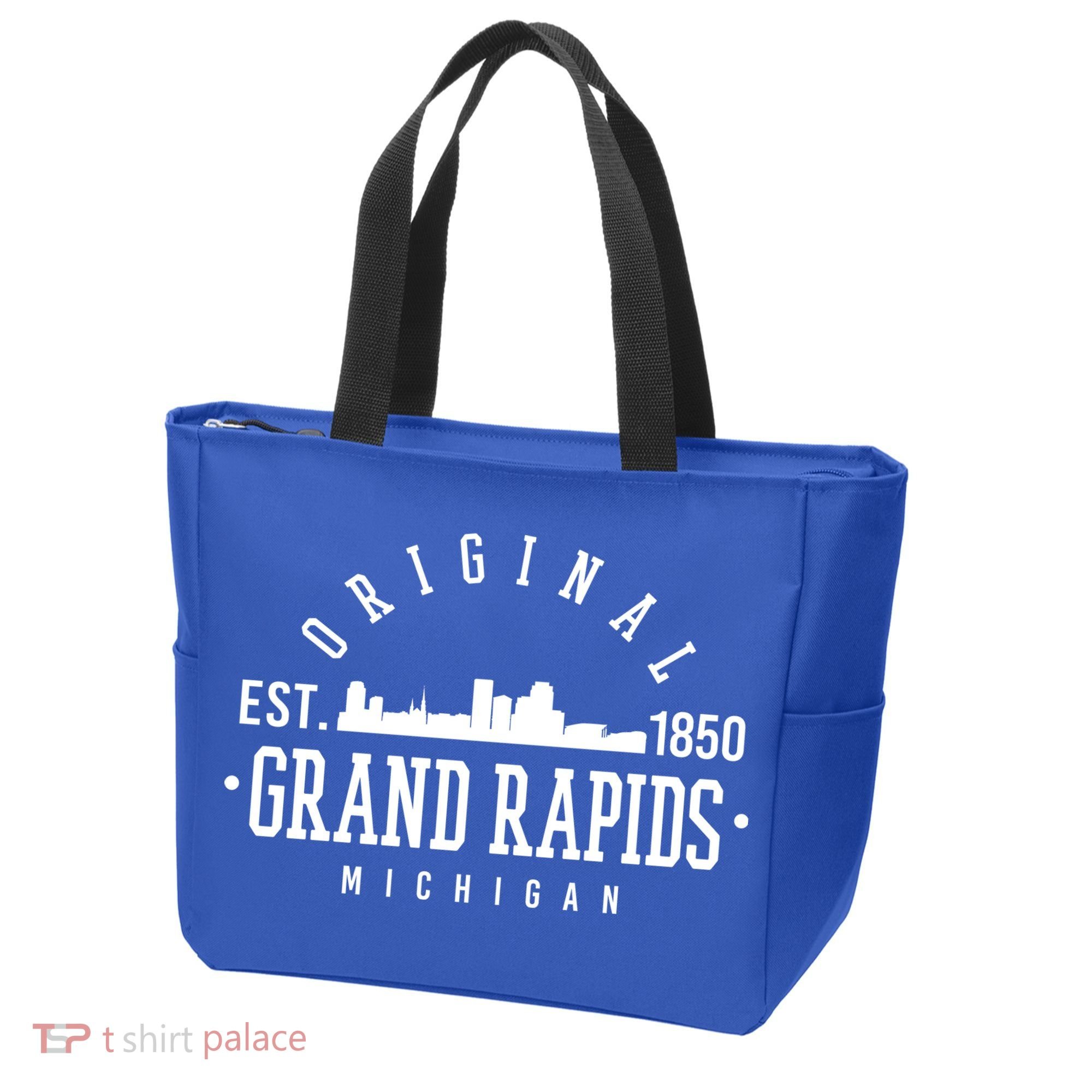 Original Grand Rapids Michigan Tote Bag
