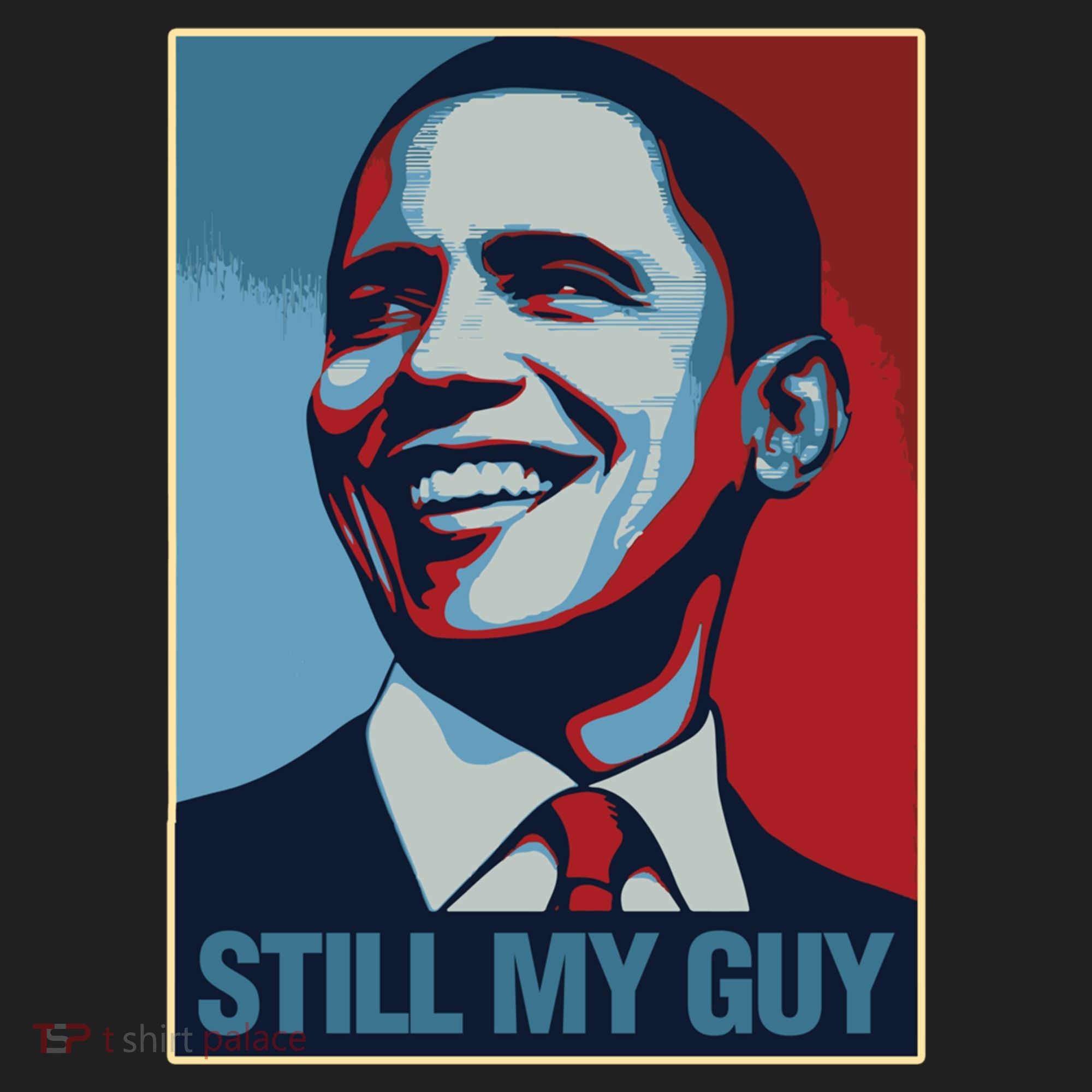 Obama Gift Still My Guy Barack Obama Gift Great Gift Women's Sweatshirt