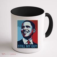 Obama Gift Still My Guy Barack Obama Gift Great Gift Coffee Mug thumb 1